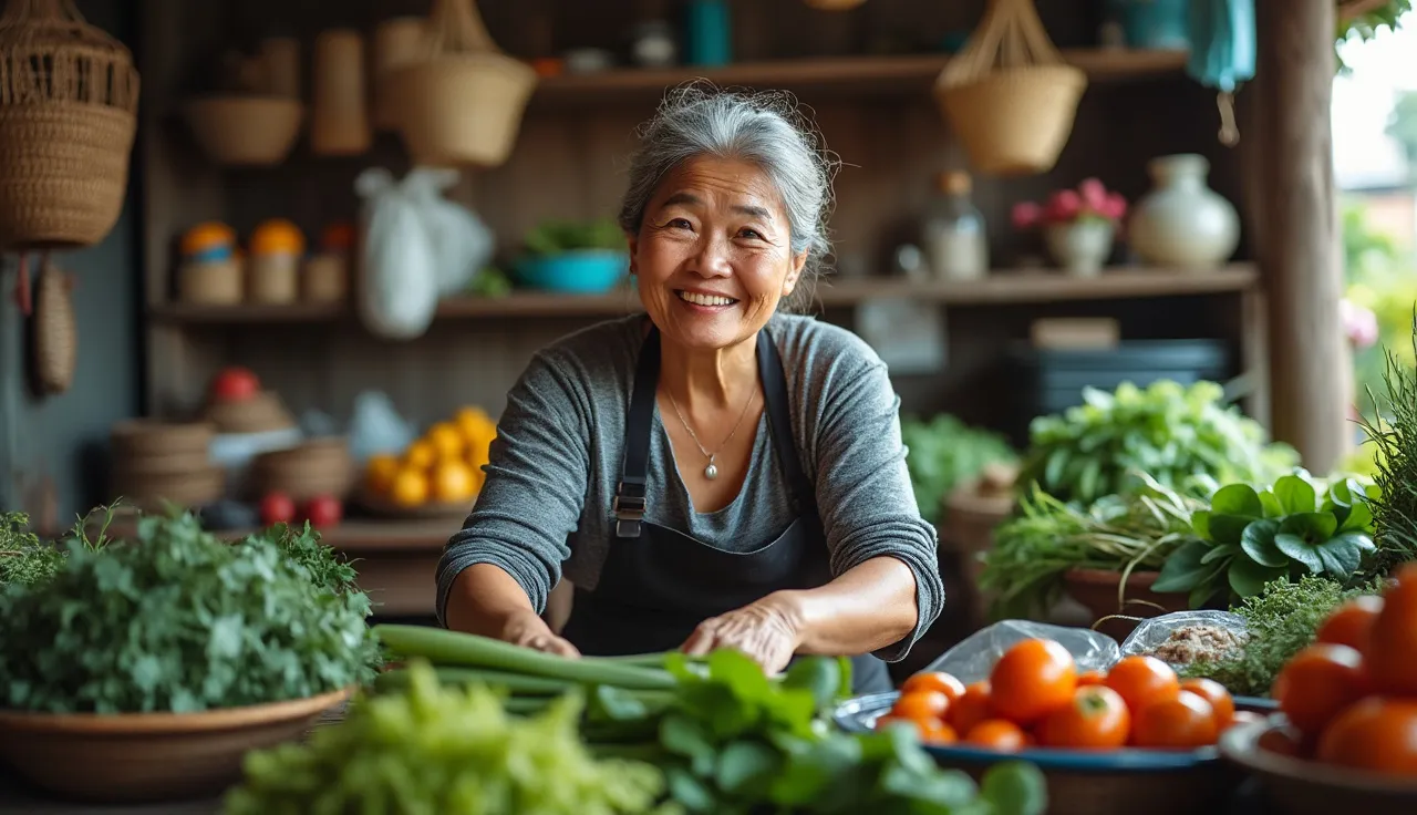 Câu Chuyện Những Người Việt Nam Tìm Thấy Nguồn Thu Nhập Mới Sau Tuổi 50