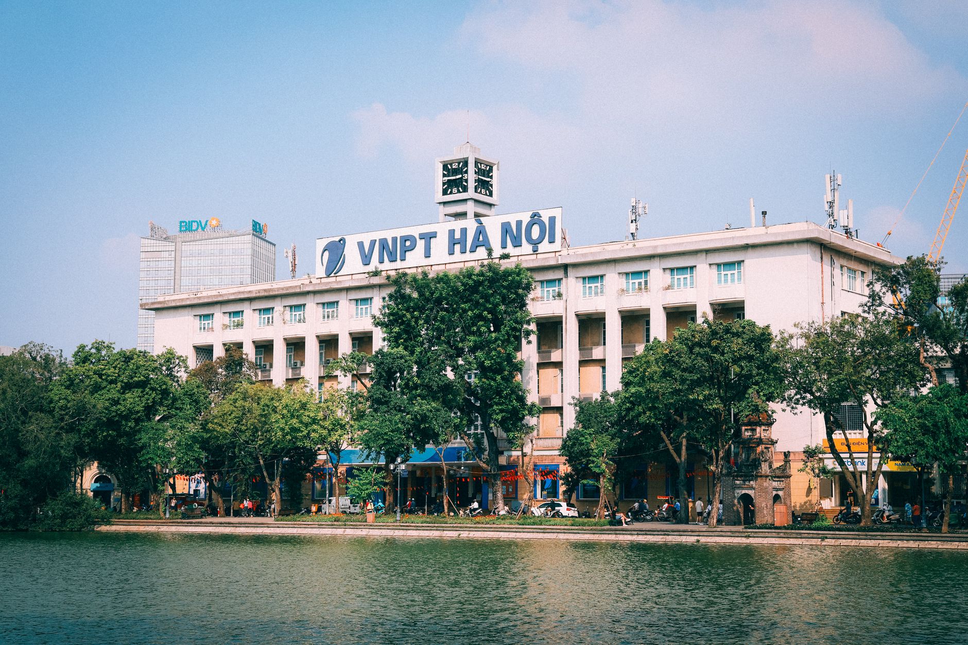 Nam A Bank thu hút gần 350 triệu USD vốn xanh từ Thụy Sĩ