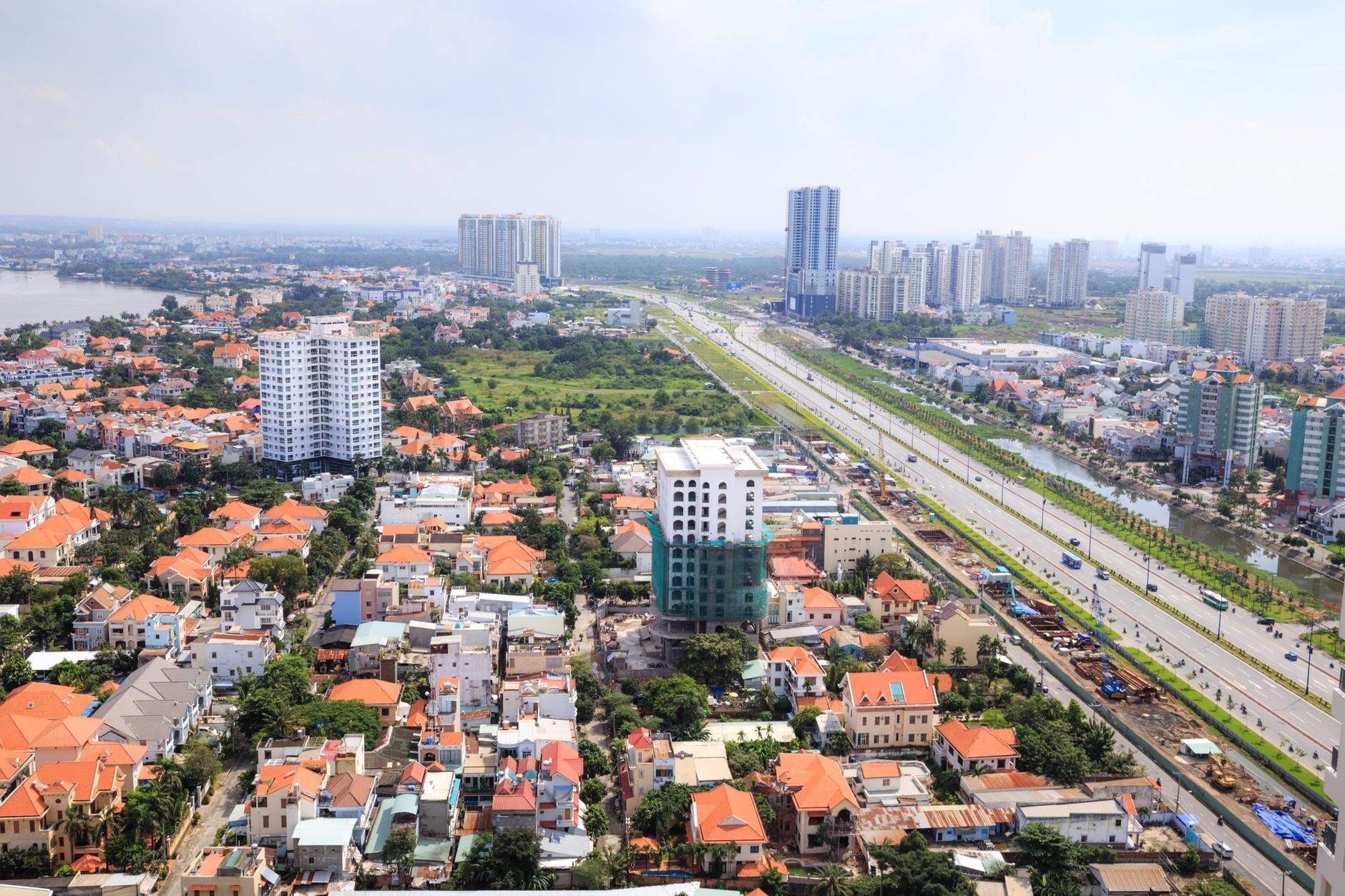 Nhà ở cho thuê: Trụ cột kinh tế mới trong giai đoạn phát triển của Việt Nam
